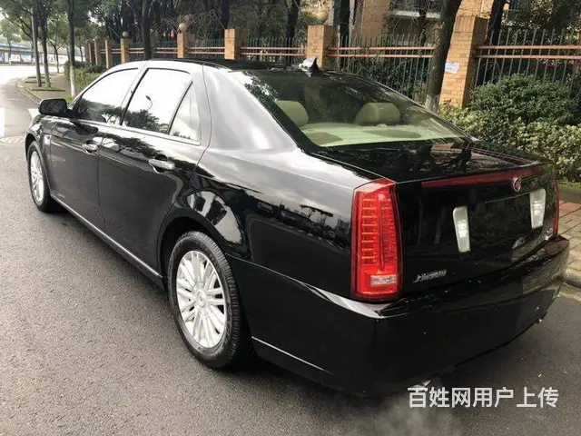 凯迪拉克 赛威SLS 2012款 2.0T 手自一 - 图片 9