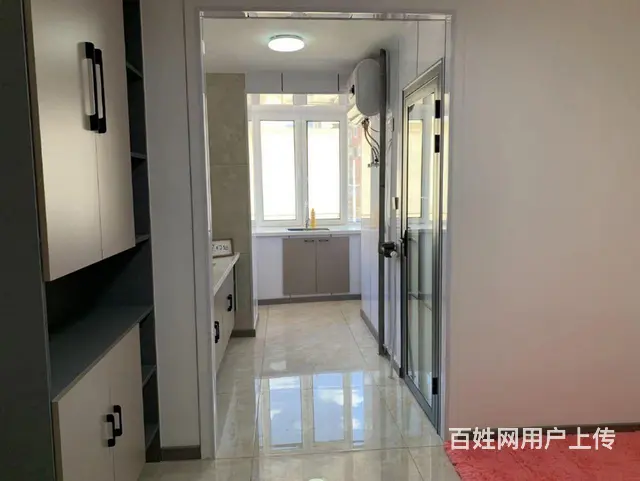 育红小学附近3楼一室精装修季度4000家电齐全 - 图片 2