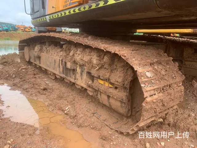 二手挖掘机三一215-9，三一二手挖掘机，低价转让 - 图片 2