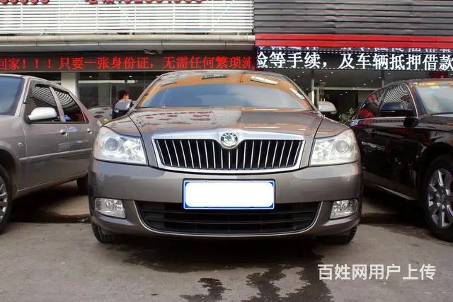 斯柯达明锐 2012款 1.6L 手动 逸俊版 ( - 图片 3