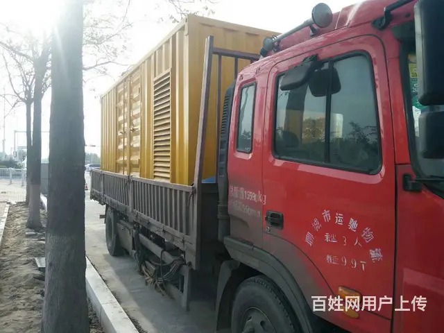 新乡发电机出租300千瓦到600千瓦静音发电机租赁 - 图片 2