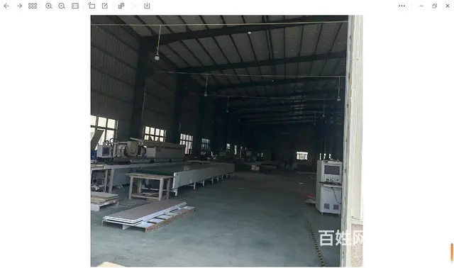 （速转店）惠东工业区钢结构厂房出租 水电齐全 交通便利 - 图片 3