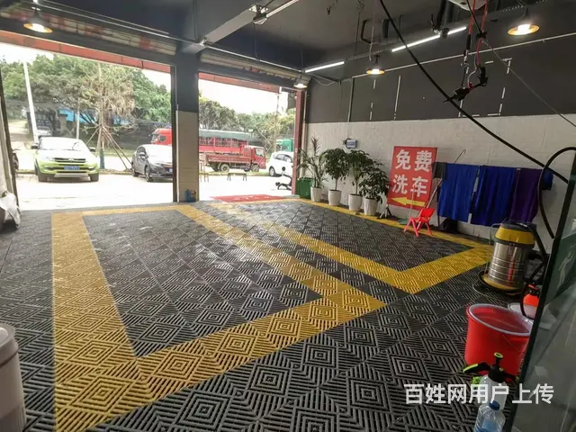 XN 双流黄甲大道 经营中汽车美容店 低价转让 - 图片 6