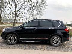 哈弗 哈弗H6 2015款 H6 运动版 1.5T 手自一体