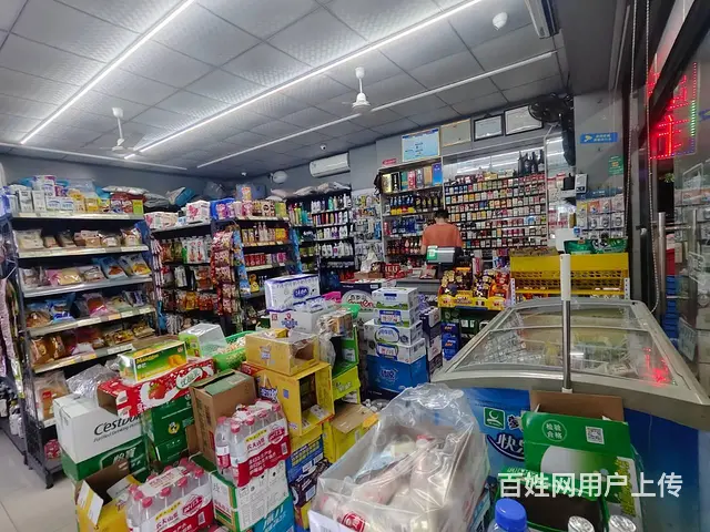 （51旺铺推荐）美苑路四中高中部旁边100平便利店转让 - 图片 8