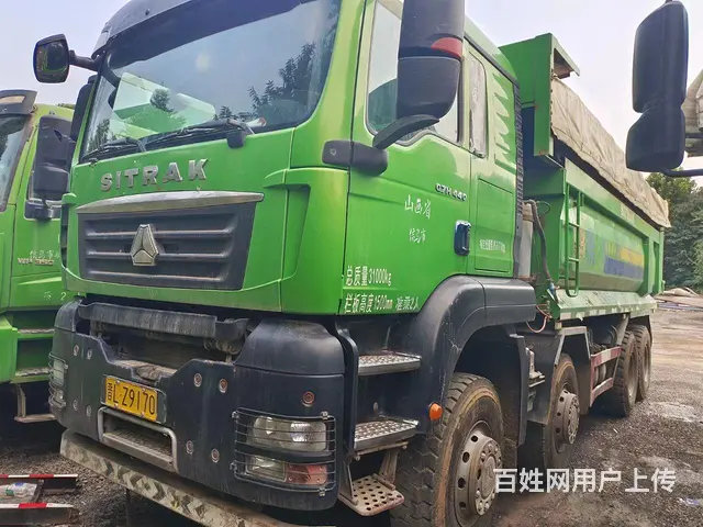 汕德卡440马力油车 - 图片 1