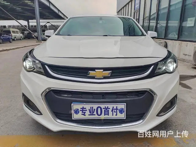 雪佛兰 迈锐宝 2017款 迈锐宝XL 1.5T 手自一体 - 图片 1