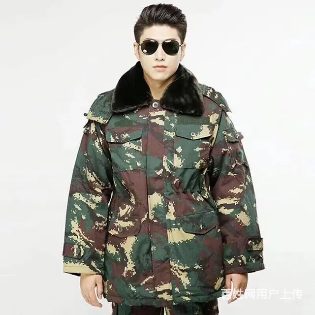荒漠迷彩，城市迷彩，海洋迷彩 武警迷彩，虎斑迷彩，猎人迷彩， - 图片 6