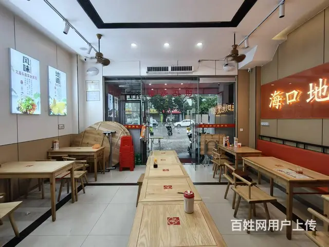 （51旺铺推荐）朱云路73平餐饮店转让 - 图片 2