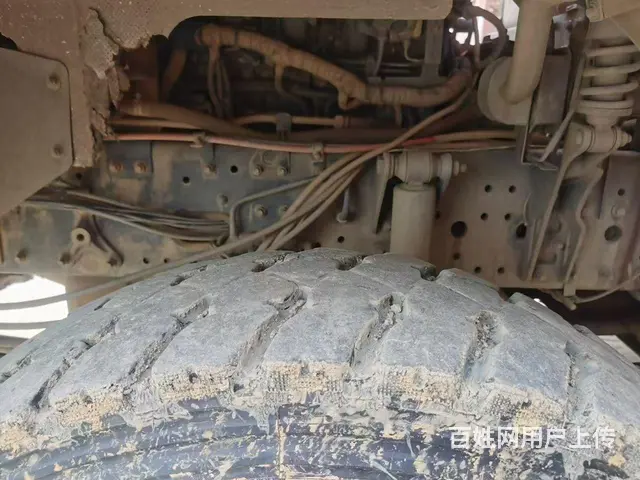 陕汽德龙 自卸车 国6 - 图片 6