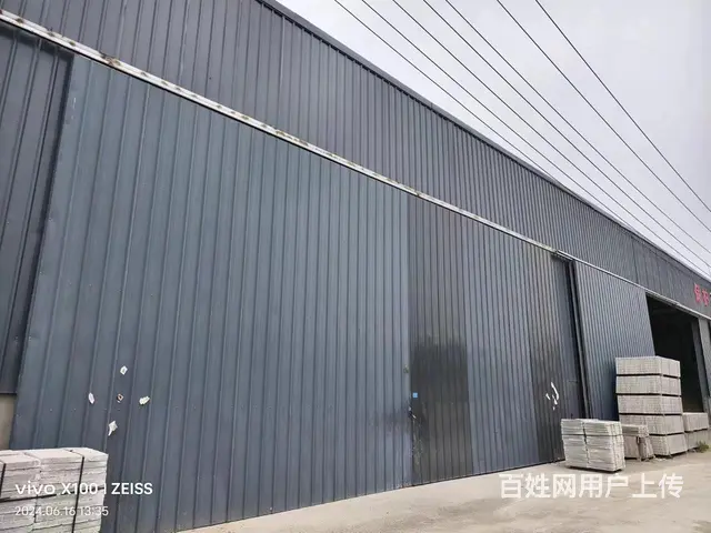 厂房出租《彩钢大棚》 - 图片 3