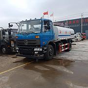 东风145十二方雾炮洒水车，十方洒水车国五国六都有