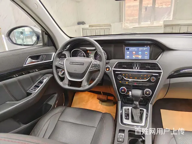 猎豹CS10 2016款 2.0T 双离合 豪华型 - 图片 7