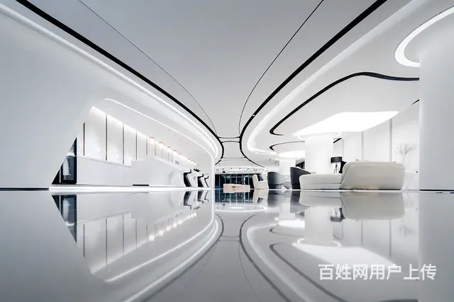 莱普敦国际中心天府三街吉泰路1758现房超甲写字楼出售 - 图片 8