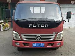 干活车，啥毛病都没有