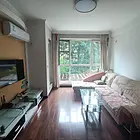 水岸东城70平2室南向有空调拎包即住