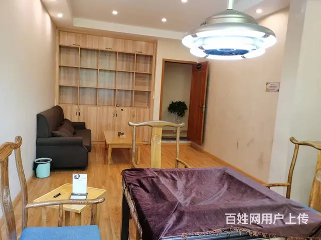 （达州铺源网）西外棕榈岛中信银行斜对面650㎡茶楼转让 - 图片 9