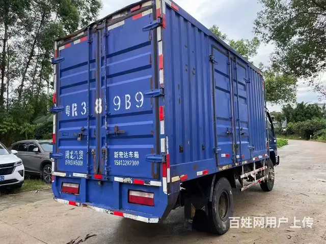 ​15年江淮骏铃，康明斯3.8发动机！ - 图片 3