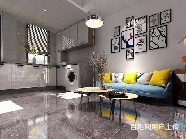 北郊对面壹号天禧公寓 挑高4.5米 民用水电 特价房速来 - 图片 3