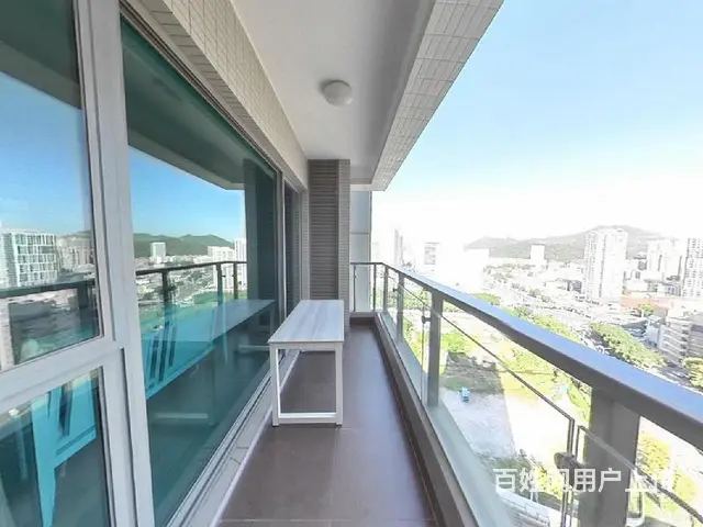 带粤澳车牌 中海环宇城 南北通 全河景 景观房 - 图片 7
