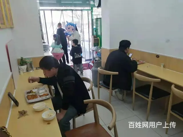 火爆自助盒饭出兑，15米长大门脸，快餐店出兑，皇姑饭店出兑 - 图片 2