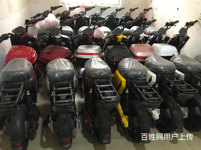 仓库搬迁，新国标电动车亏本清仓 - 图片 8