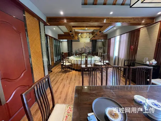 张店区北西六路营业中餐饮店转让 - 图片 1