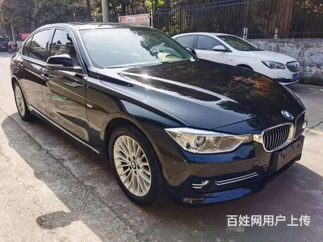 宝马3系 2013款 320Li 2.0T 手自一体 豪华设 - 图片 10