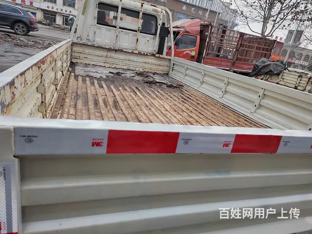 2015唐骏3.85 平板车 - 图片 6