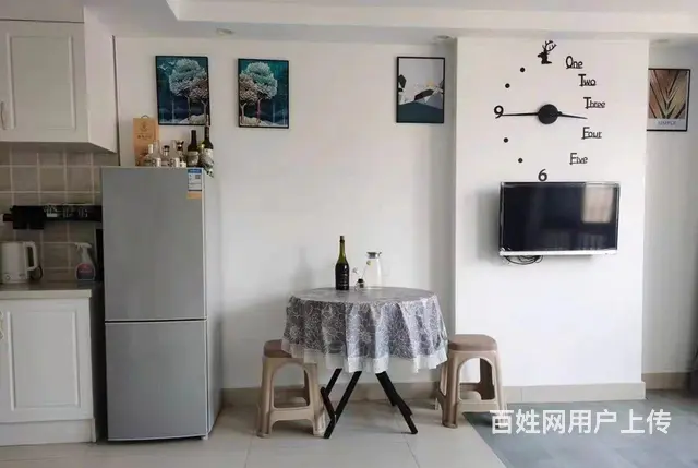 泰富世界城公馆，房东直租 - 图片 1