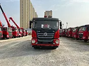 东风华神T58-10吨随车吊 厂家直销保质保量