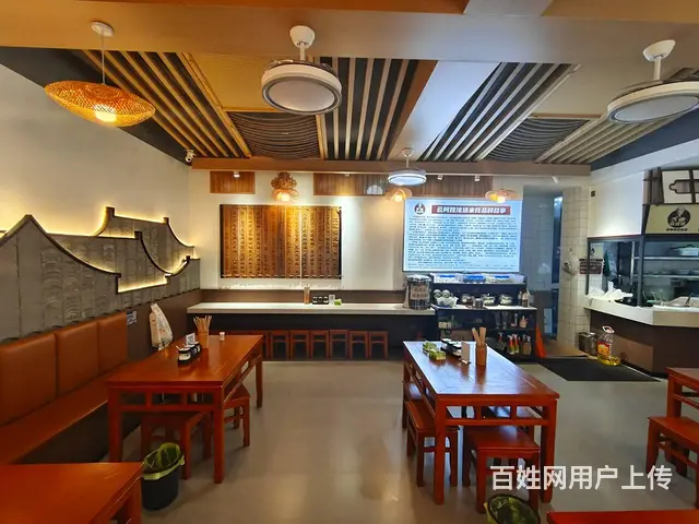 5211（爆铺网）人流量特别大的餐饮一条街旺铺转让 - 图片 4