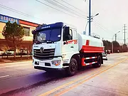 爆款东风D3抑尘车12吨水车 价格便宜售后好