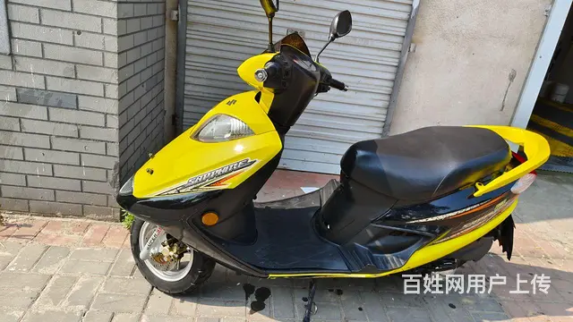 【搞定了！】铃木蓝巨星125 - 图片 1
