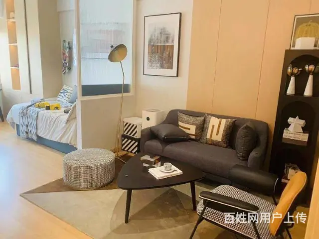 特惠四十多万买两室环球港地铁口北郊陪读公寓交通便利 - 图片 3