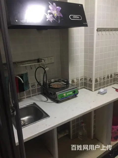 电梯华新开发区祝融小学附近2室1厅精装修家电齐全月租1200 - 图片 7