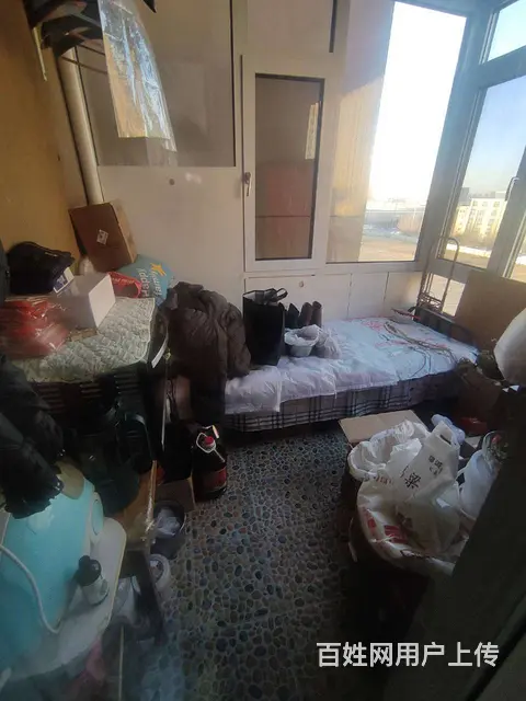 送5平阳台地铁房爱丽香舍(铁西) 普通住宅 中等装修 - 图片 2