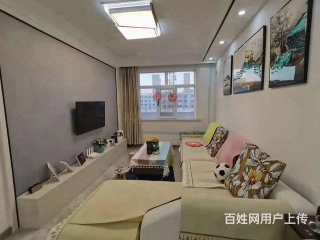 鑫久花园 押一付一 盛世新城 拎包入住 电梯两室楼 - 图片 6