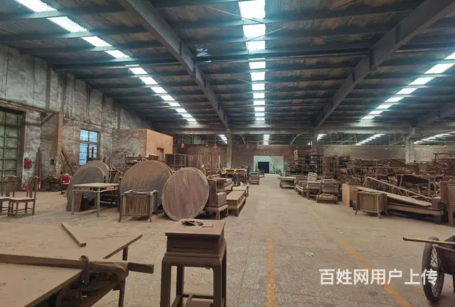 海虞周行标准厂房底楼1000平，可做木制品家具，带喷漆环评 - 图片 3