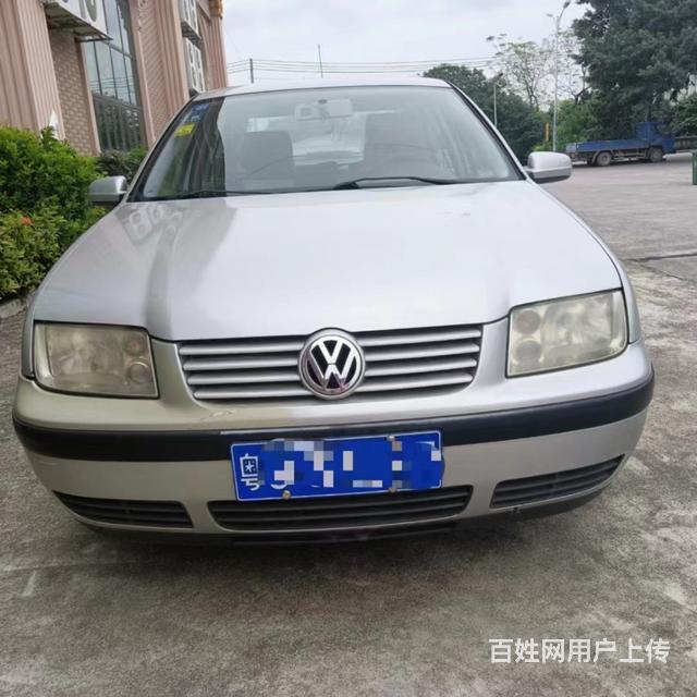 大众 宝来 2002款 1.6 自动 基本版的图片