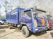 15年时风风驰2000高栏货车，原版车况