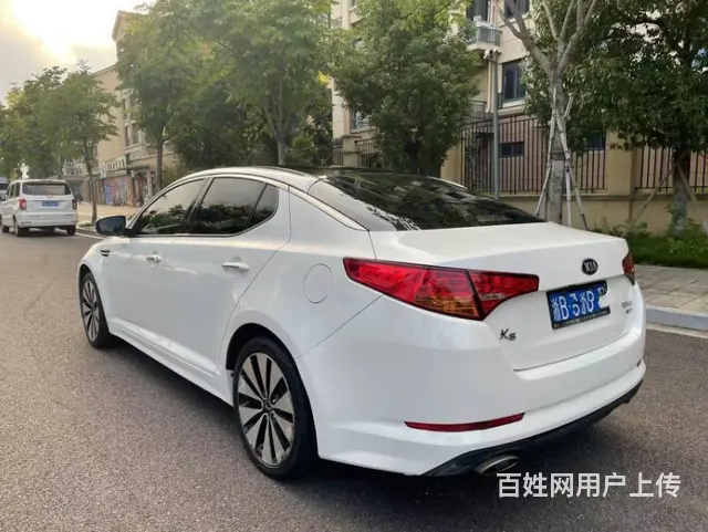 起亚K5 2012款 2.0 手自一体 Premium 特别 - 图片 4