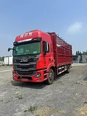 21年格尔发6.8米高栏