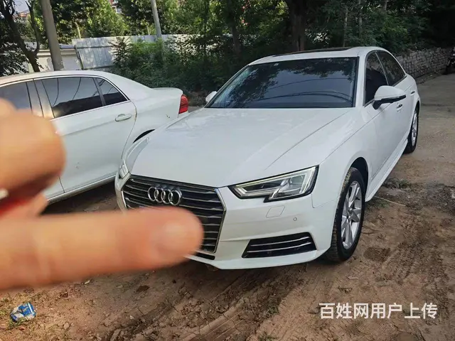 奥迪A4 2018款 A4L 2.0TFSI 双离合 40T - 图片 1