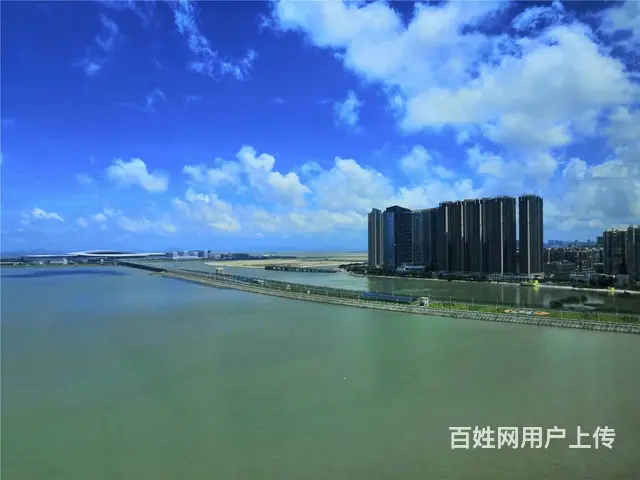 珠海澳门首站 仁恒滨海中心 超甲级办公 150-2000㎡租 - 图片 6