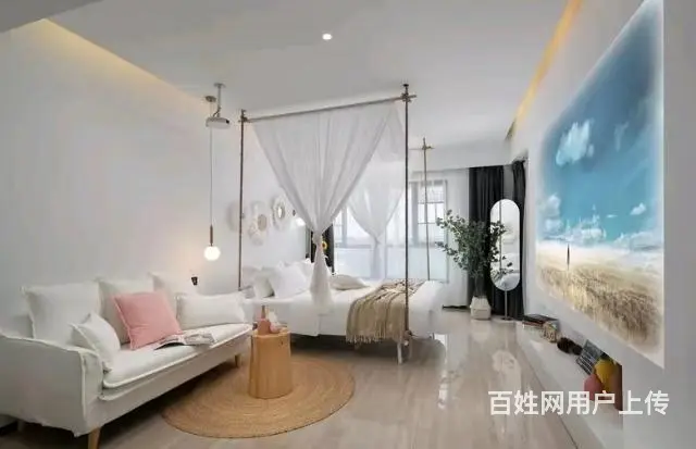 （老板房源）五一广场湘雅附一入住率爆满的精装酒店转 - 图片 5