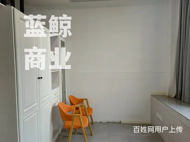 绿地商务城领海 普通住宅1厅 精装修 - 图片 4