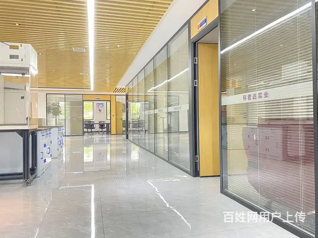 (房东直租)望城金荣企业园400一580平厂房出租，精装修 - 图片 7