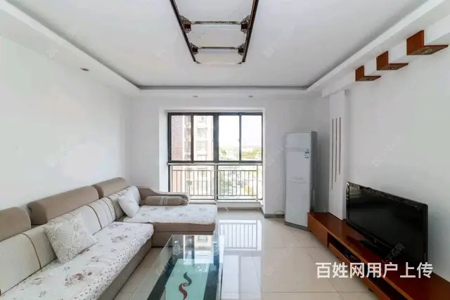 戚墅堰运河电梯景观房，福鑫园清爽拎包即住，全留 - 图片 2