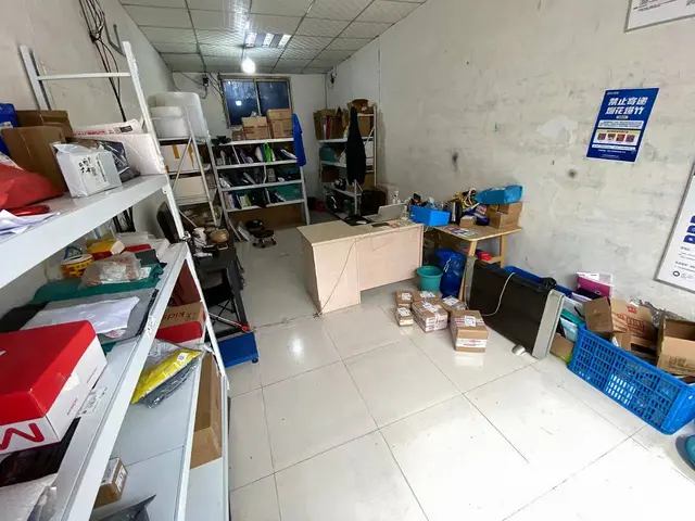 个人低价转）中通快递加驿站烈士街经营中快递驿站有淘宝户 - 图片 6